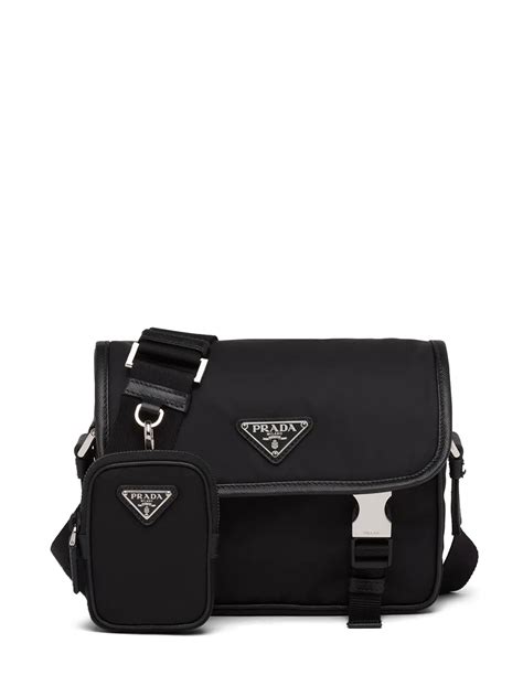 prada mens designer messenger bags